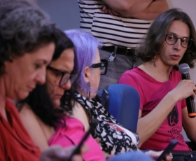 Reunião do Conselho Universitário da UnB (Consuni)